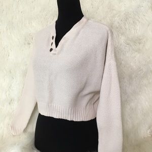 L.A. Hearts sweater, Size small